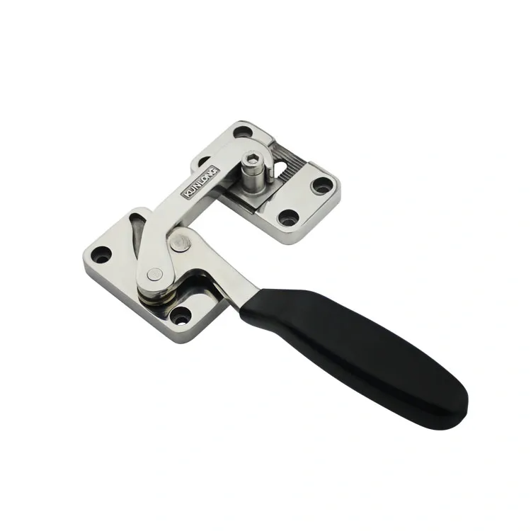 Hardware Lock de puerta de acero inoxidable ¿No es una garantía confiable de seguridad doméstica?