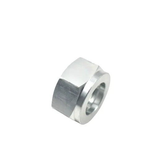 Accesorios roscados en anillo: una nueva opción para conexiones fuertes e innovadoras
