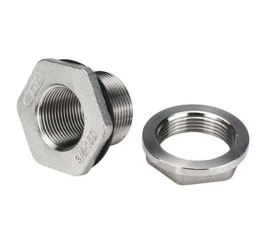 ¿Cuánto tiempo puede ser la vida útil de los accesorios de tubería de rosca hexagonal?